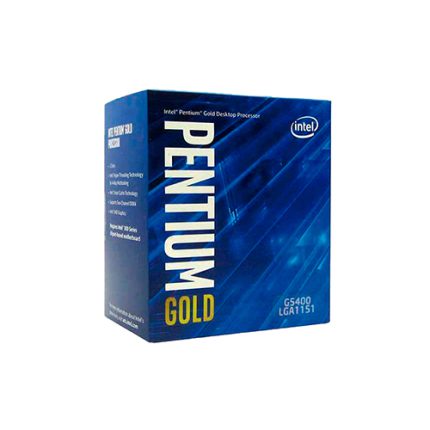PENTUM G-5400 GOLD CPU INTEL