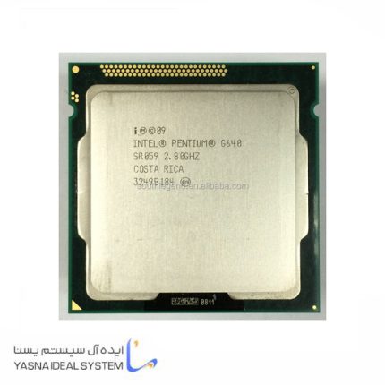 Pentium G640
