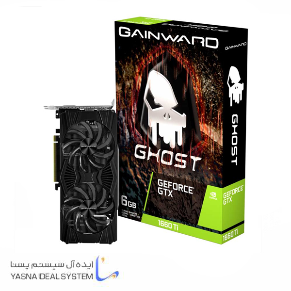 gainward GeForce GTX 1660 Ti